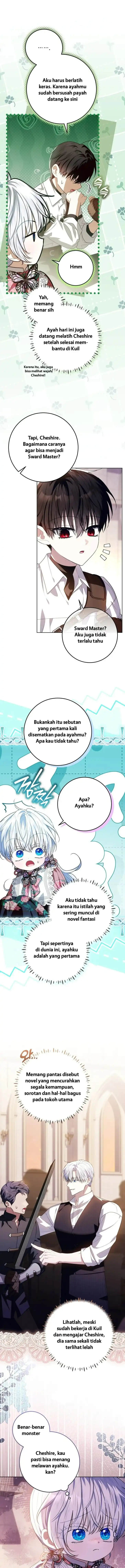Baca My Daddy Hid His Power - Chapter 77 halaman 12