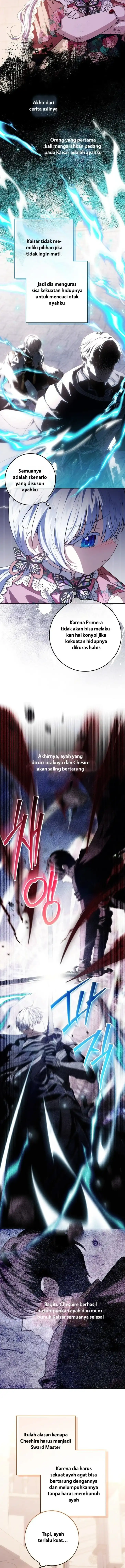 Baca My Daddy Hid His Power - Chapter 77 halaman 13
