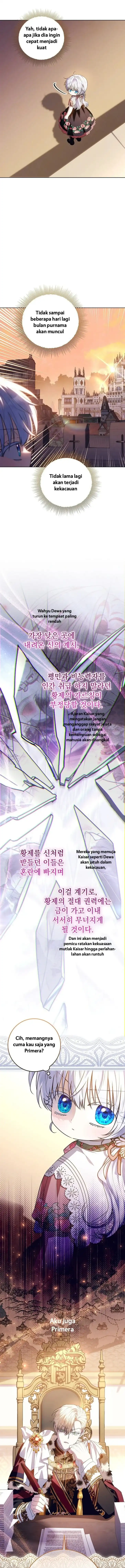 Baca My Daddy Hid His Power - Chapter 77 halaman 16