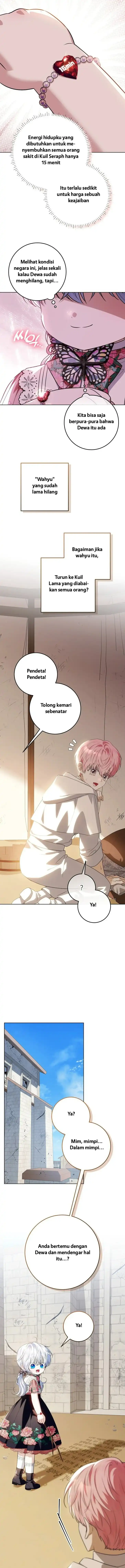 Baca My Daddy Hid His Power - Chapter 77 halaman 7