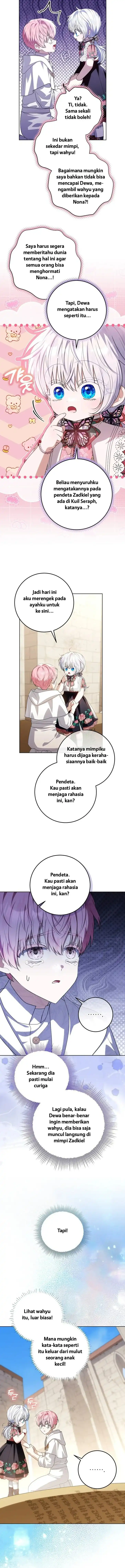 Baca My Daddy Hid His Power - Chapter 77 halaman 9
