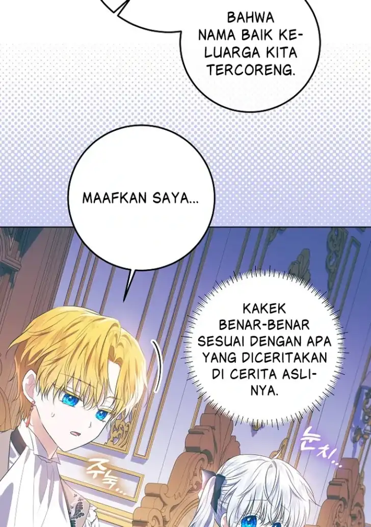 Baca My Daddy Hid His Power - Chapter 8 halaman 102