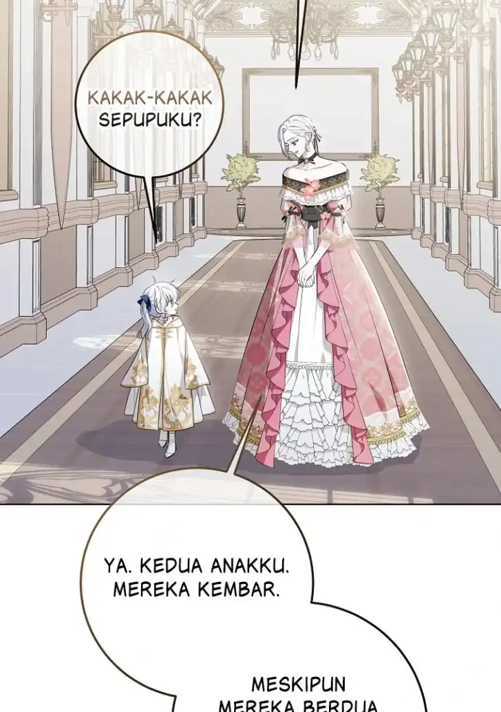 Baca My Daddy Hid His Power - Chapter 8 halaman 2