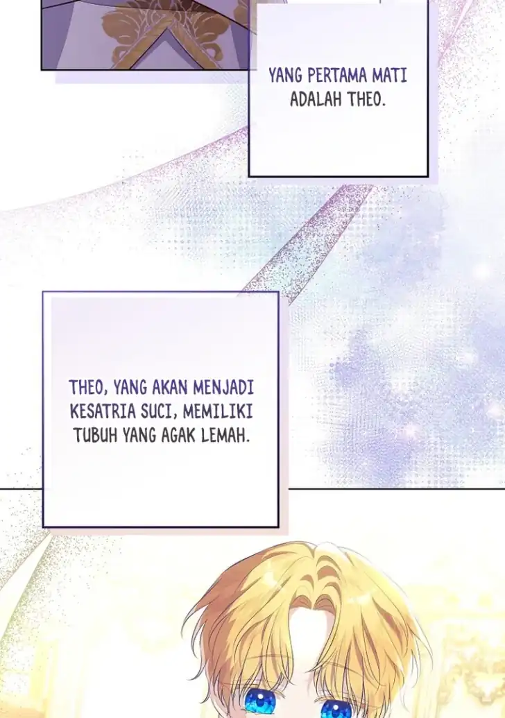 Baca My Daddy Hid His Power - Chapter 8 halaman 28