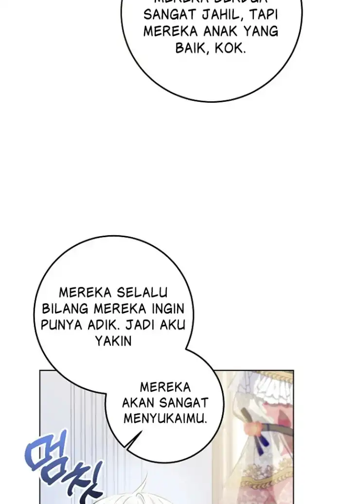 Baca My Daddy Hid His Power - Chapter 8 halaman 3