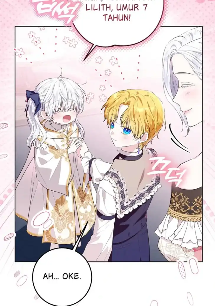 Baca My Daddy Hid His Power - Chapter 8 halaman 32