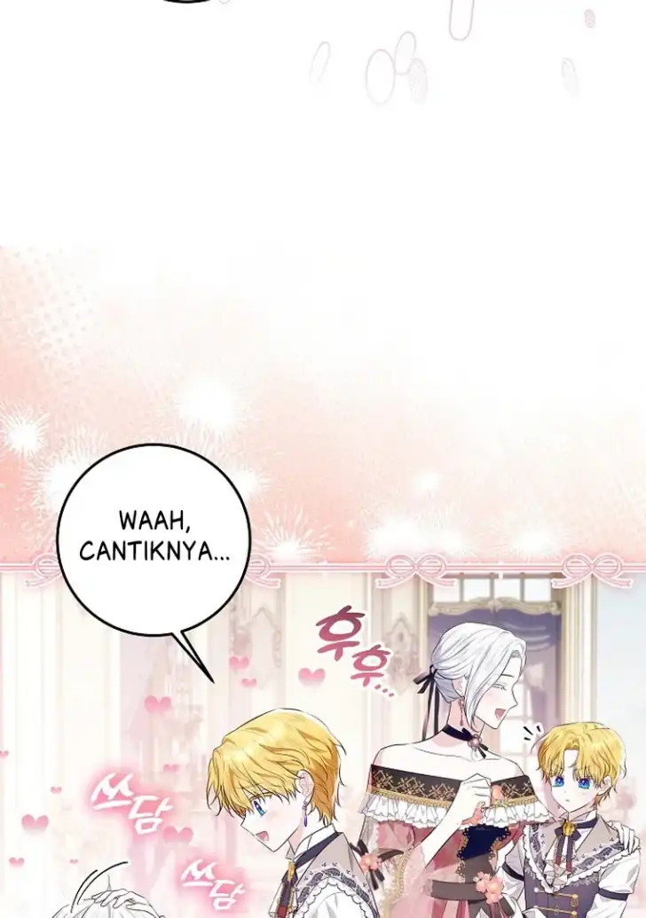 Baca My Daddy Hid His Power - Chapter 8 halaman 33