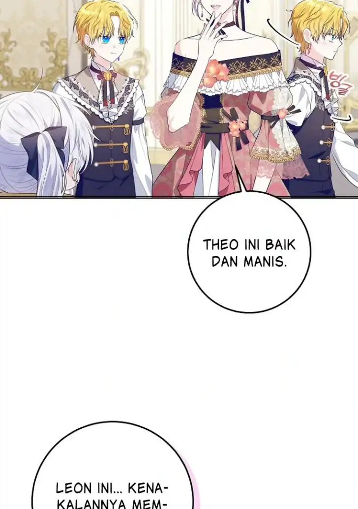 Baca My Daddy Hid His Power - Chapter 8 halaman 38