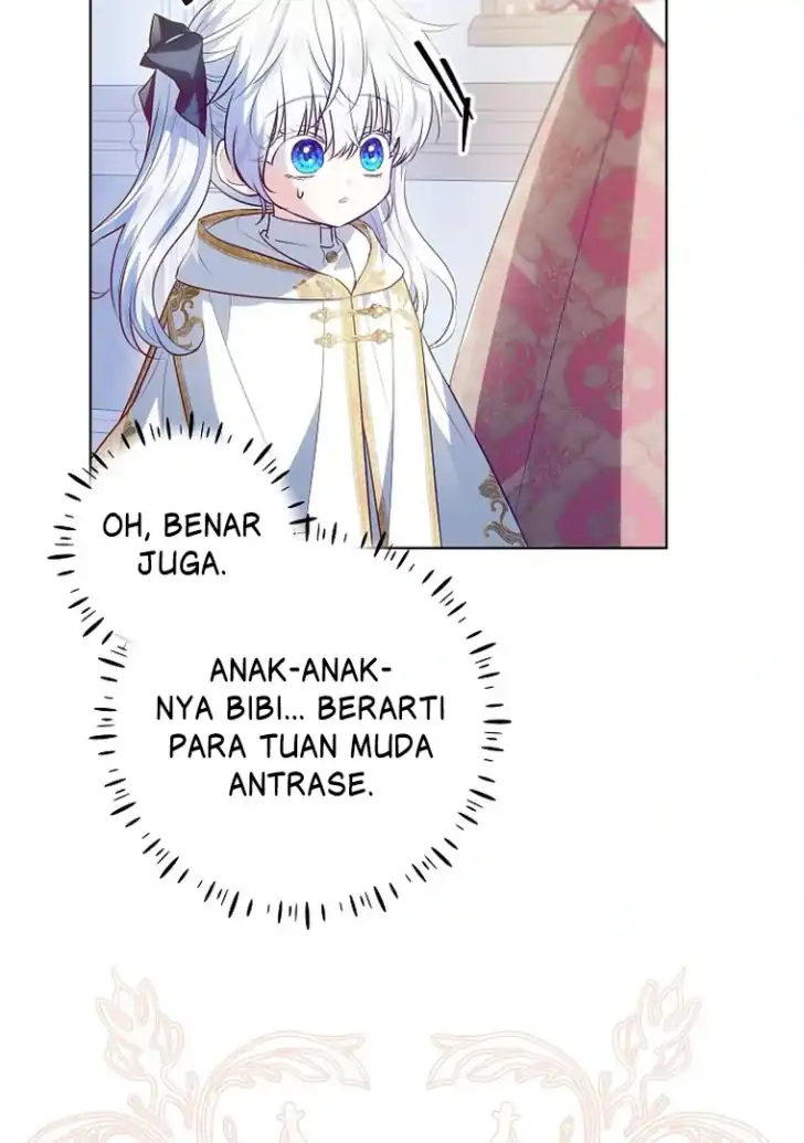 Baca My Daddy Hid His Power - Chapter 8 halaman 4