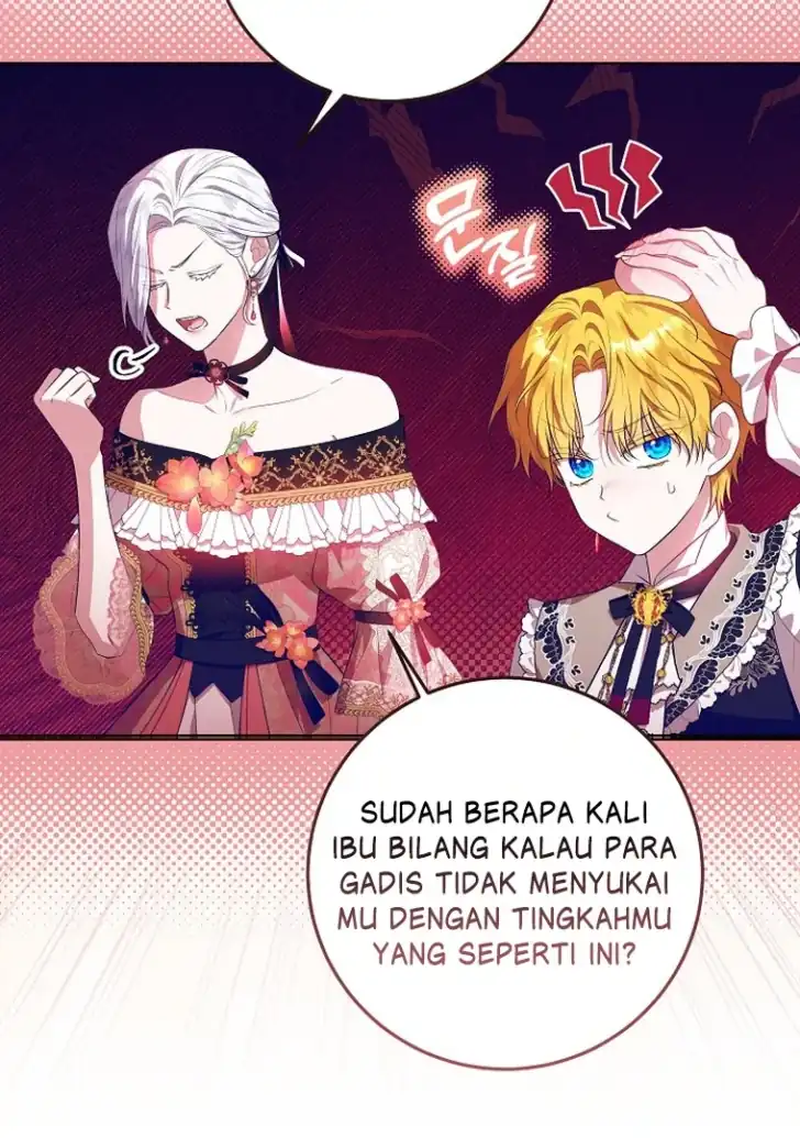 Baca My Daddy Hid His Power - Chapter 8 halaman 41