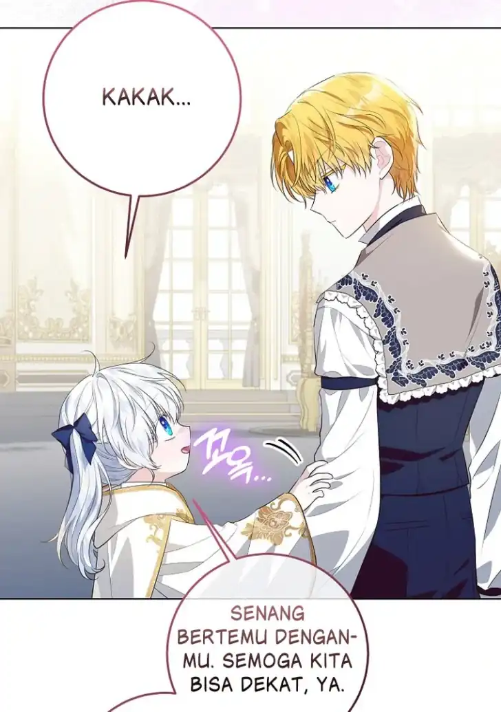 Baca My Daddy Hid His Power - Chapter 8 halaman 54