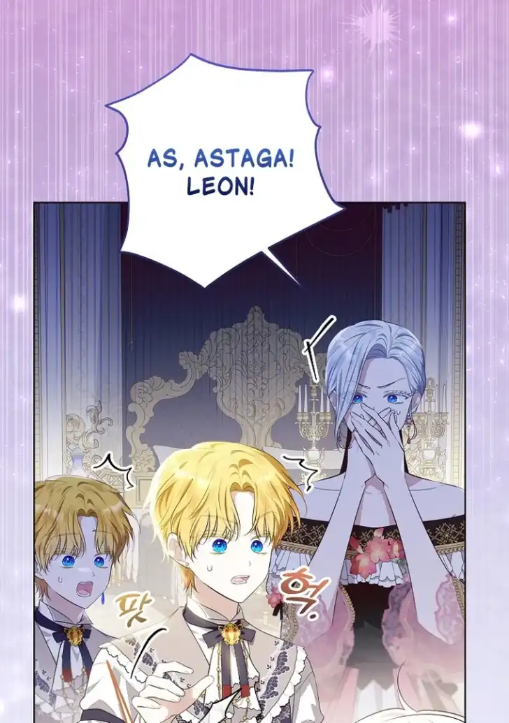 Baca My Daddy Hid His Power - Chapter 8 halaman 61