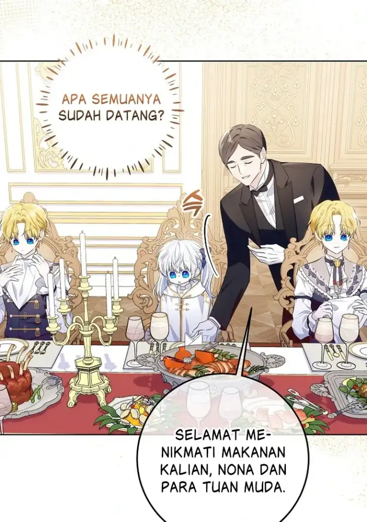 Baca My Daddy Hid His Power - Chapter 8 halaman 81