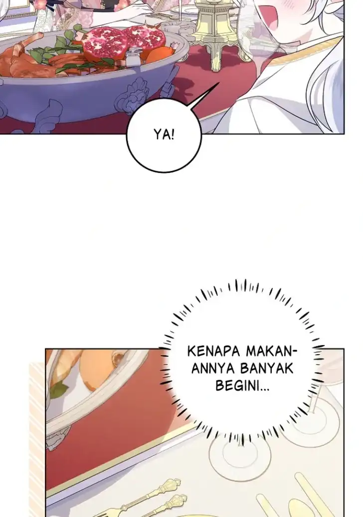 Baca My Daddy Hid His Power - Chapter 8 halaman 83