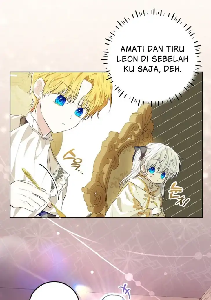 Baca My Daddy Hid His Power - Chapter 8 halaman 85