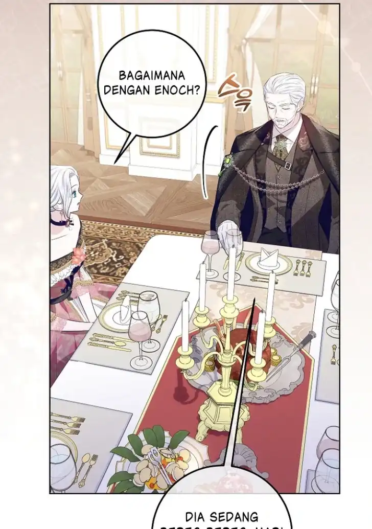 Baca My Daddy Hid His Power - Chapter 8 halaman 88