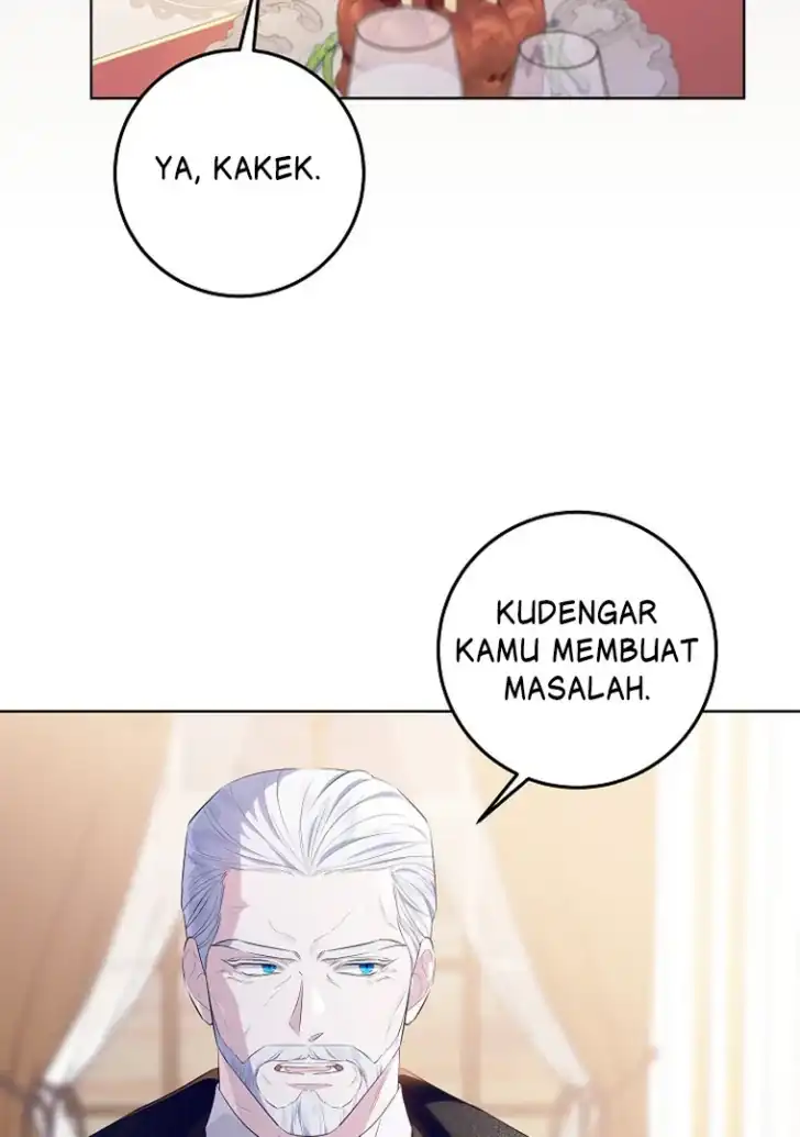 Baca My Daddy Hid His Power - Chapter 8 halaman 92