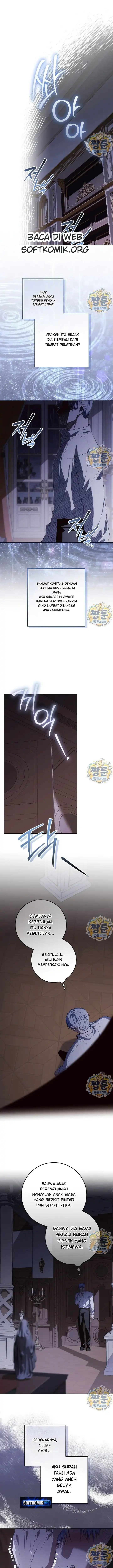 Baca My Daddy Hid His Power - Chapter 80 halaman 1