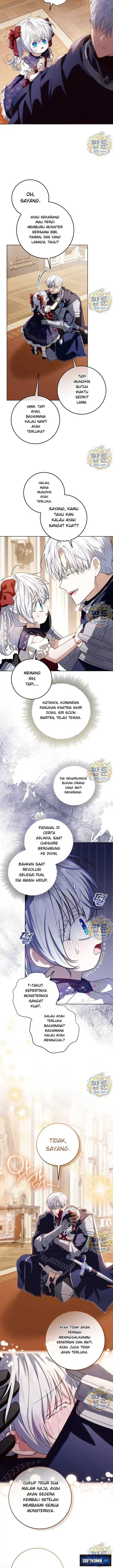Baca My Daddy Hid His Power - Chapter 80 halaman 10