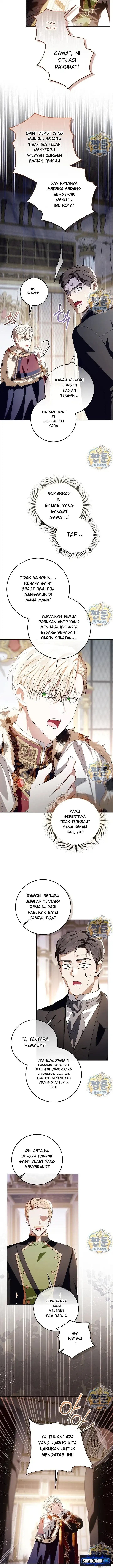 Baca My Daddy Hid His Power - Chapter 80 halaman 12