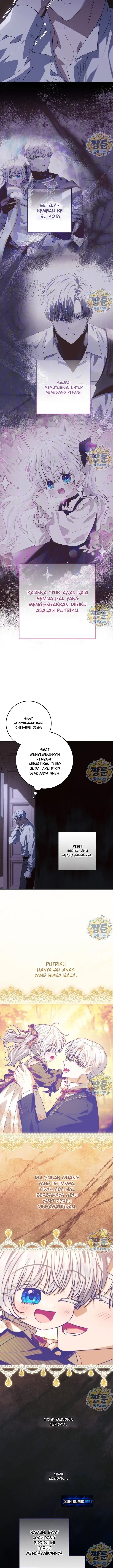 Baca My Daddy Hid His Power - Chapter 80 halaman 2
