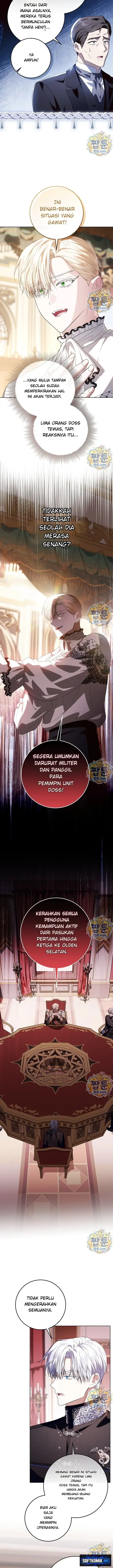 Baca My Daddy Hid His Power - Chapter 80 halaman 7