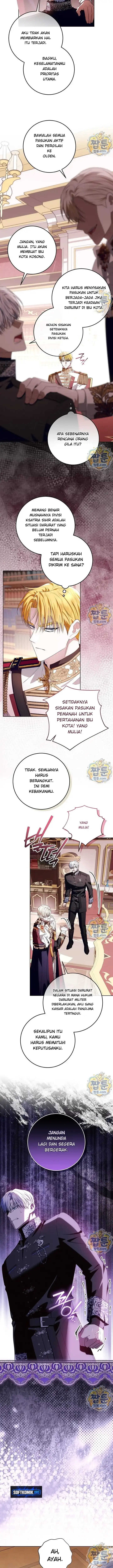 Baca My Daddy Hid His Power - Chapter 80 halaman 9