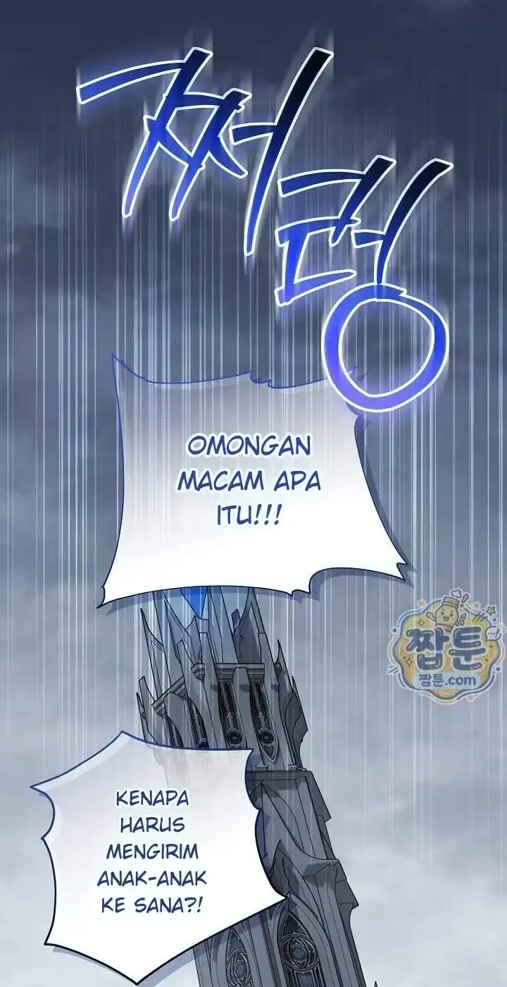 Baca My Daddy Hid His Power - Chapter 81 halaman 1
