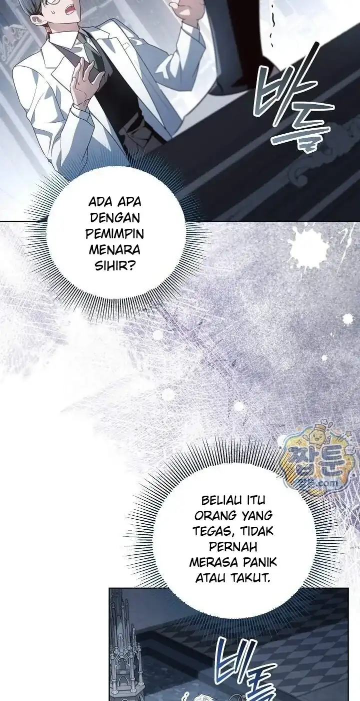 Baca My Daddy Hid His Power - Chapter 81 halaman 22