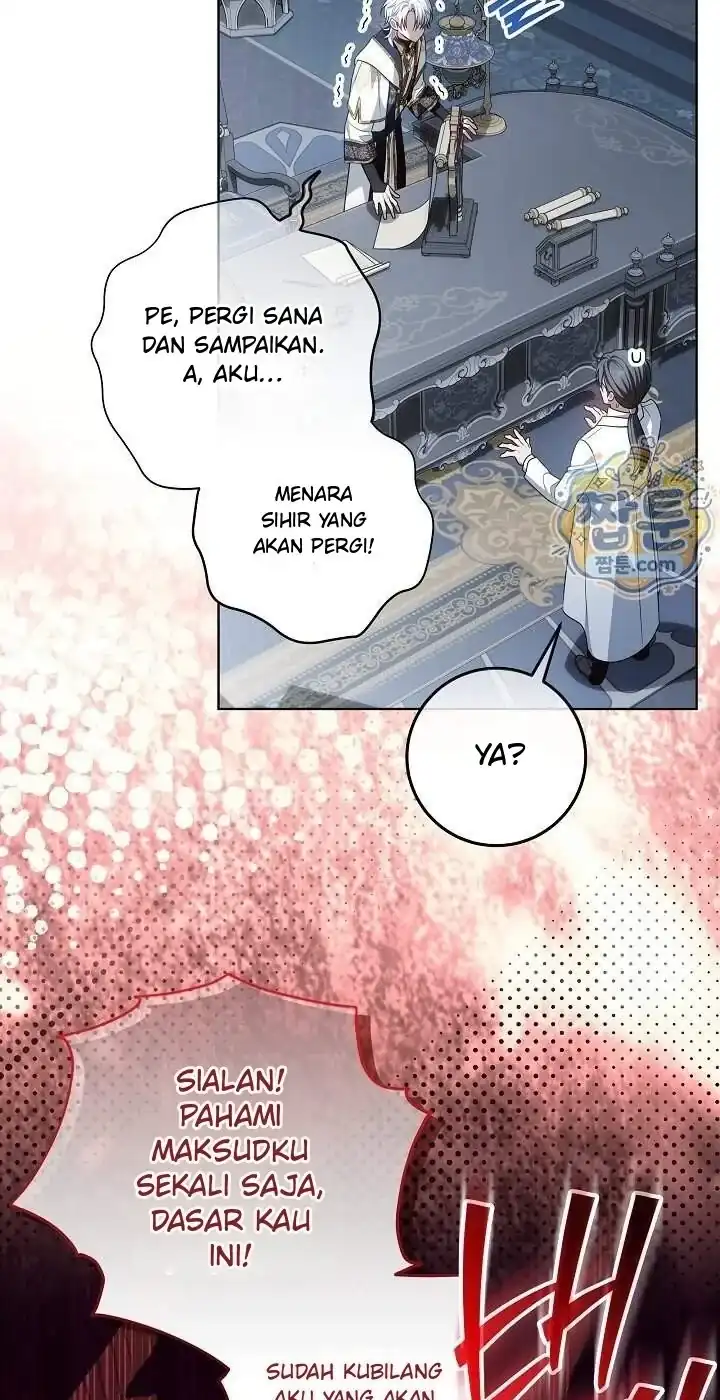 Baca My Daddy Hid His Power - Chapter 81 halaman 23