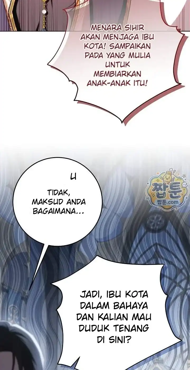Baca My Daddy Hid His Power - Chapter 81 halaman 27