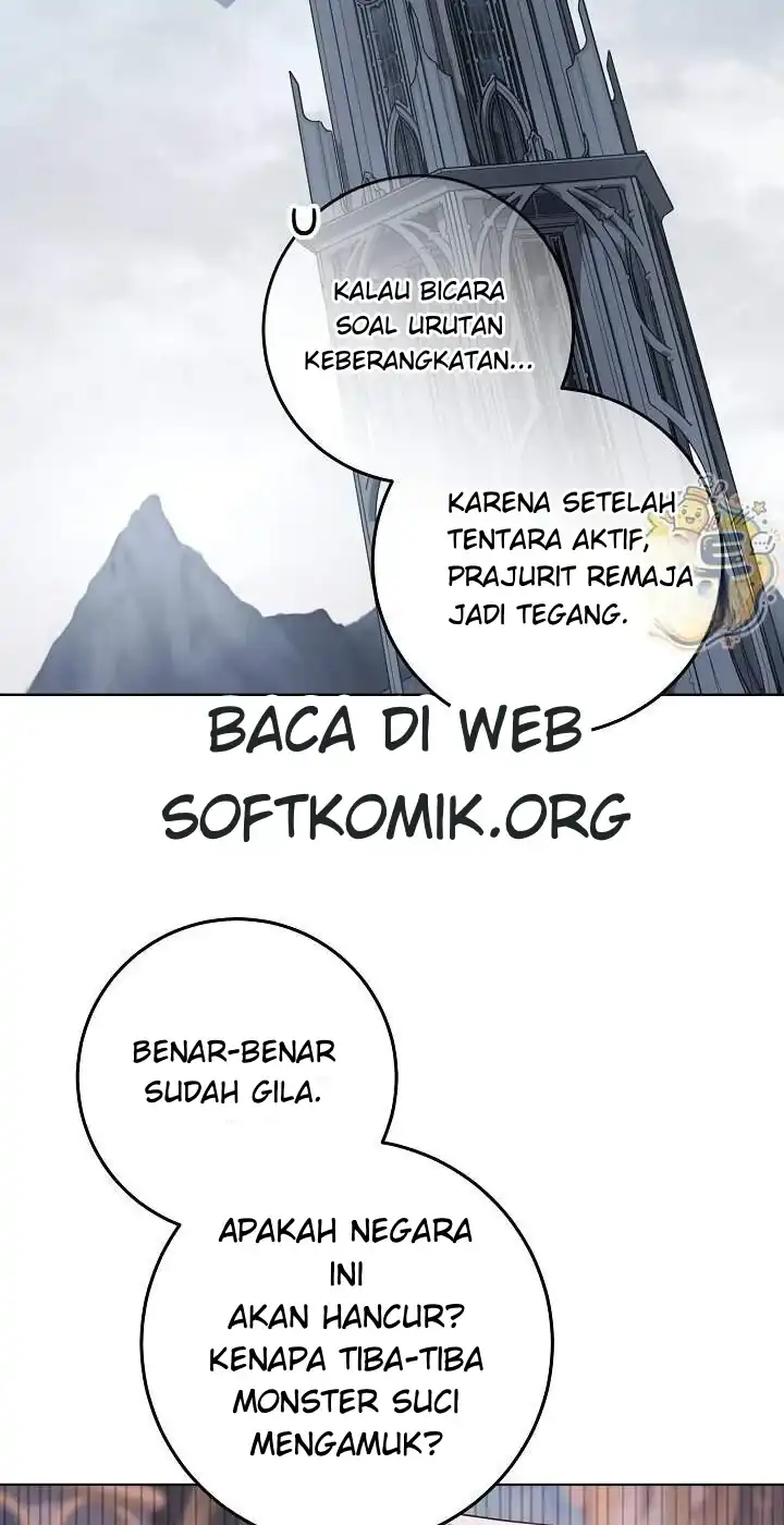 Baca My Daddy Hid His Power - Chapter 81 halaman 3