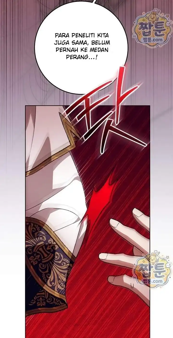 Baca My Daddy Hid His Power - Chapter 81 halaman 34