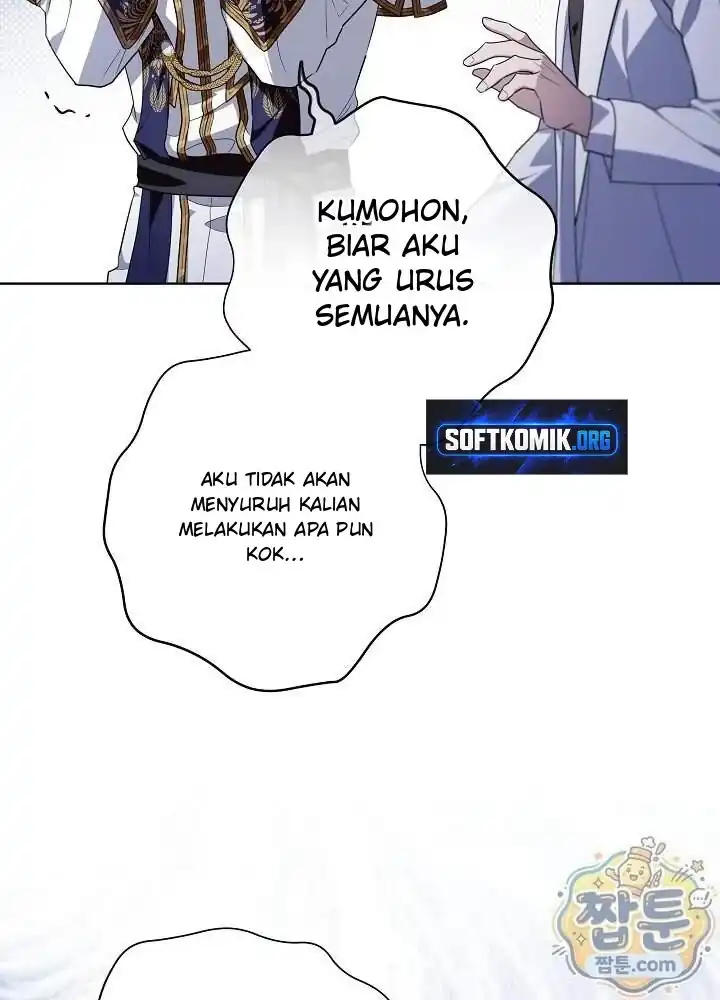 Baca My Daddy Hid His Power - Chapter 81 halaman 41