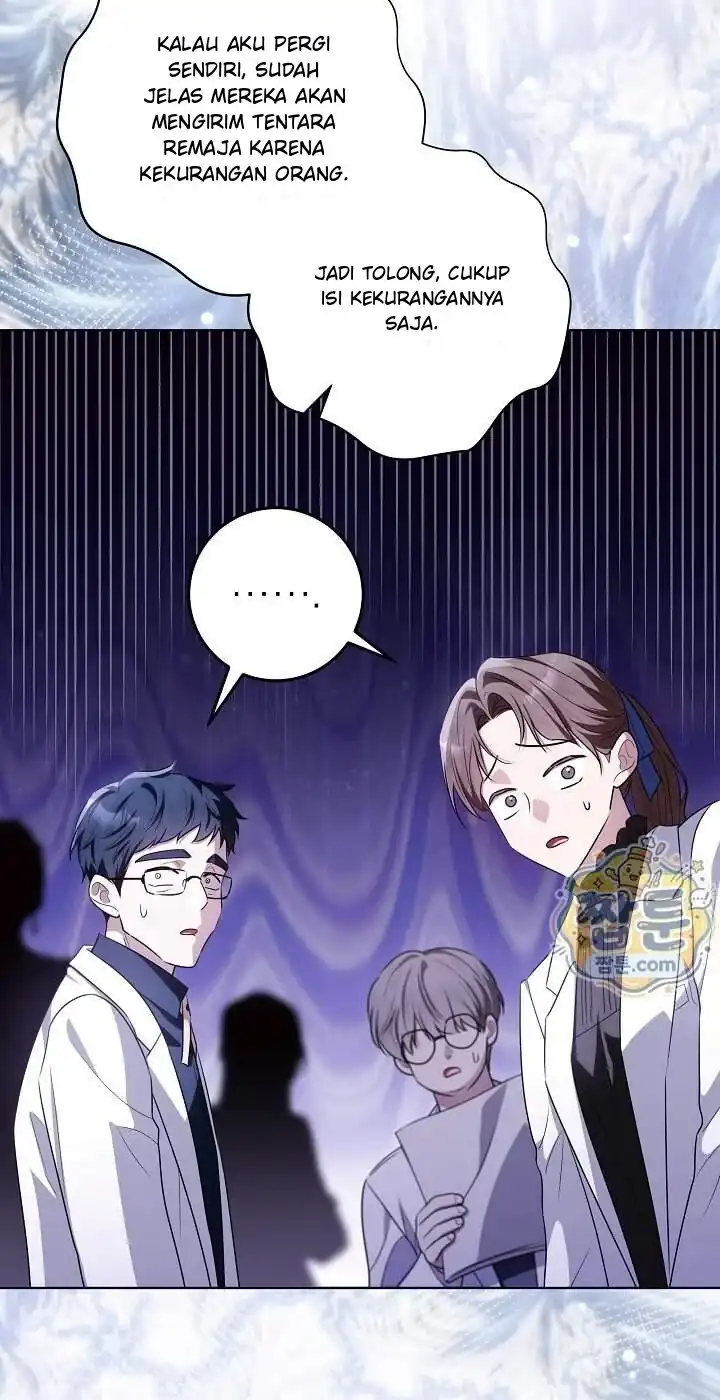 Baca My Daddy Hid His Power - Chapter 81 halaman 44