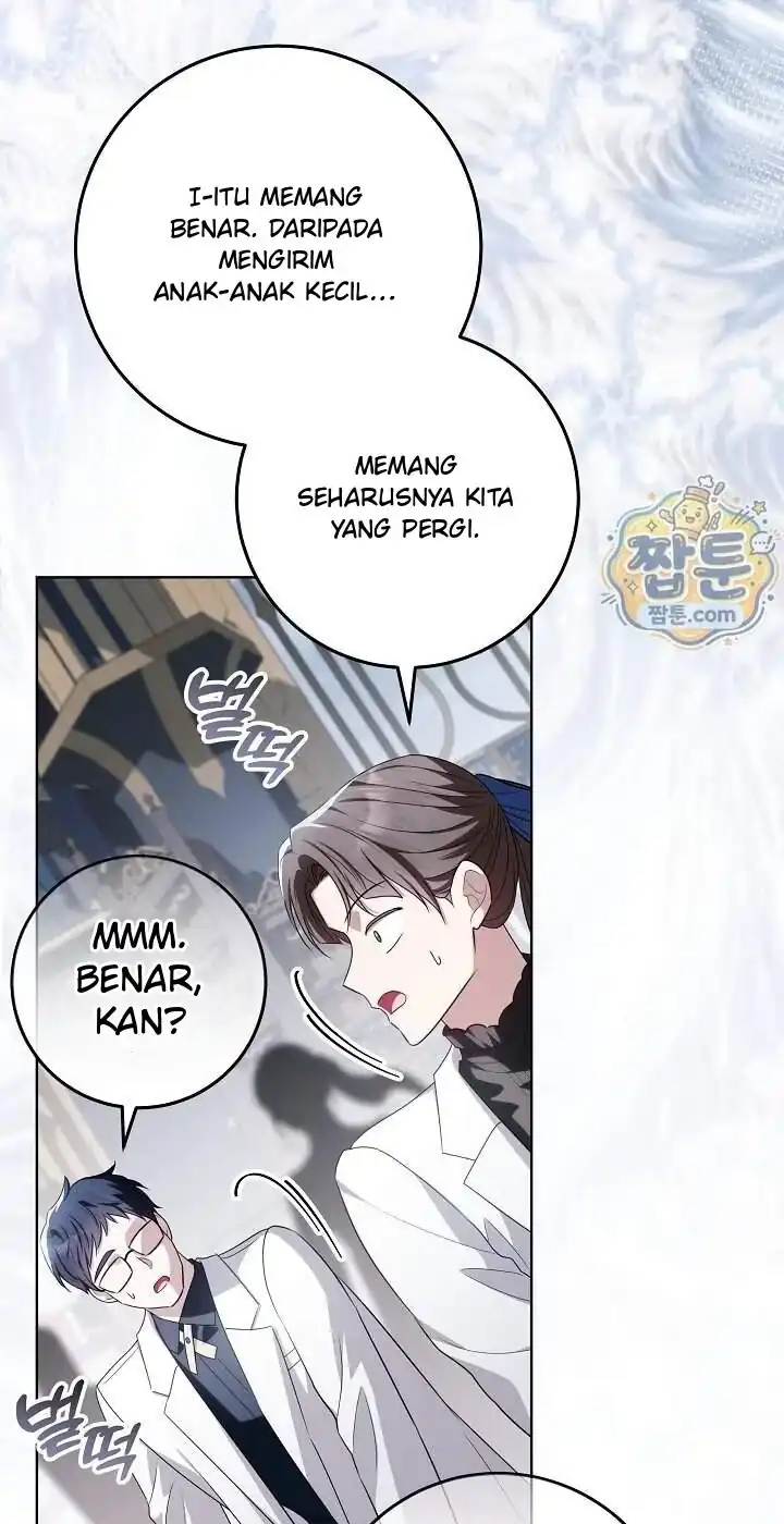 Baca My Daddy Hid His Power - Chapter 81 halaman 46