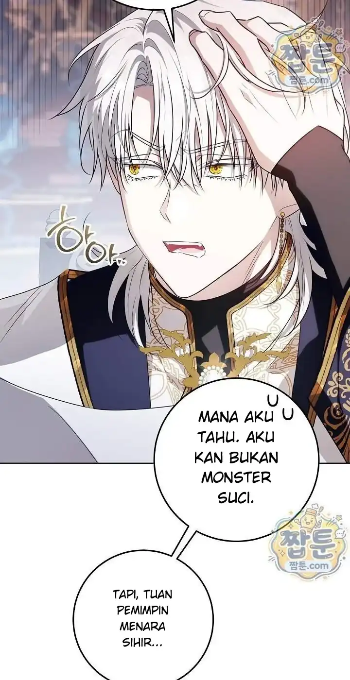 Baca My Daddy Hid His Power - Chapter 81 halaman 5