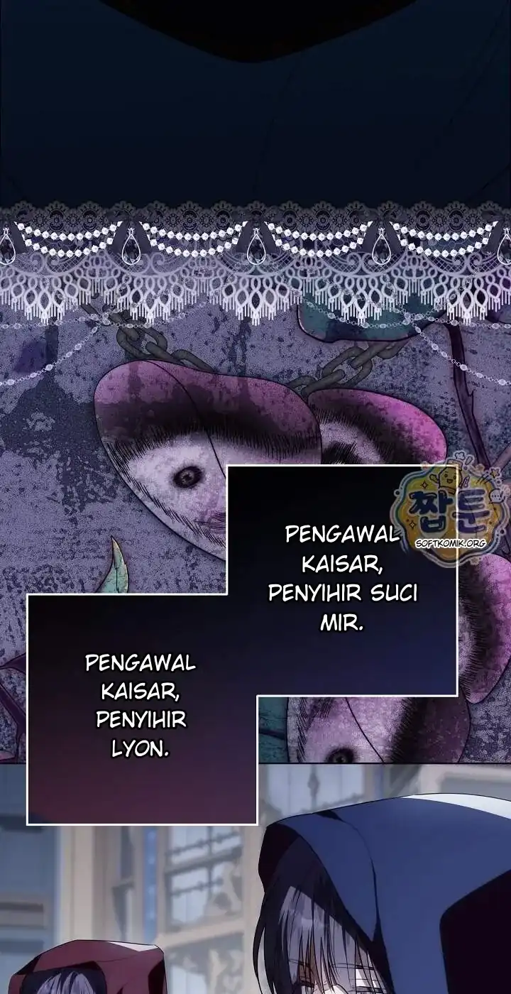 Baca My Daddy Hid His Power - Chapter 81 halaman 58