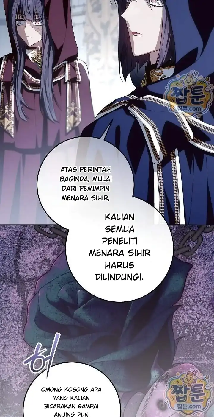 Baca My Daddy Hid His Power - Chapter 81 halaman 63