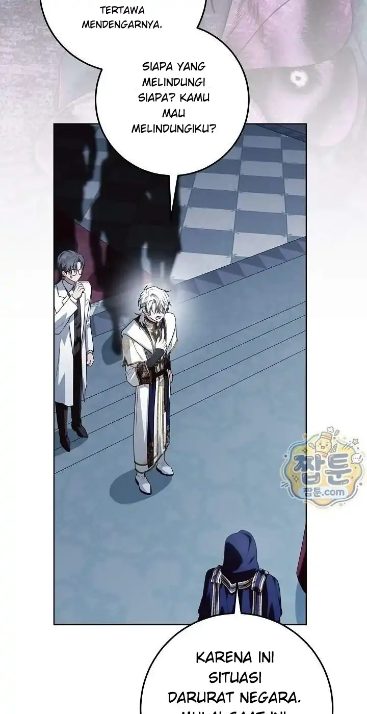 Baca My Daddy Hid His Power - Chapter 81 halaman 65