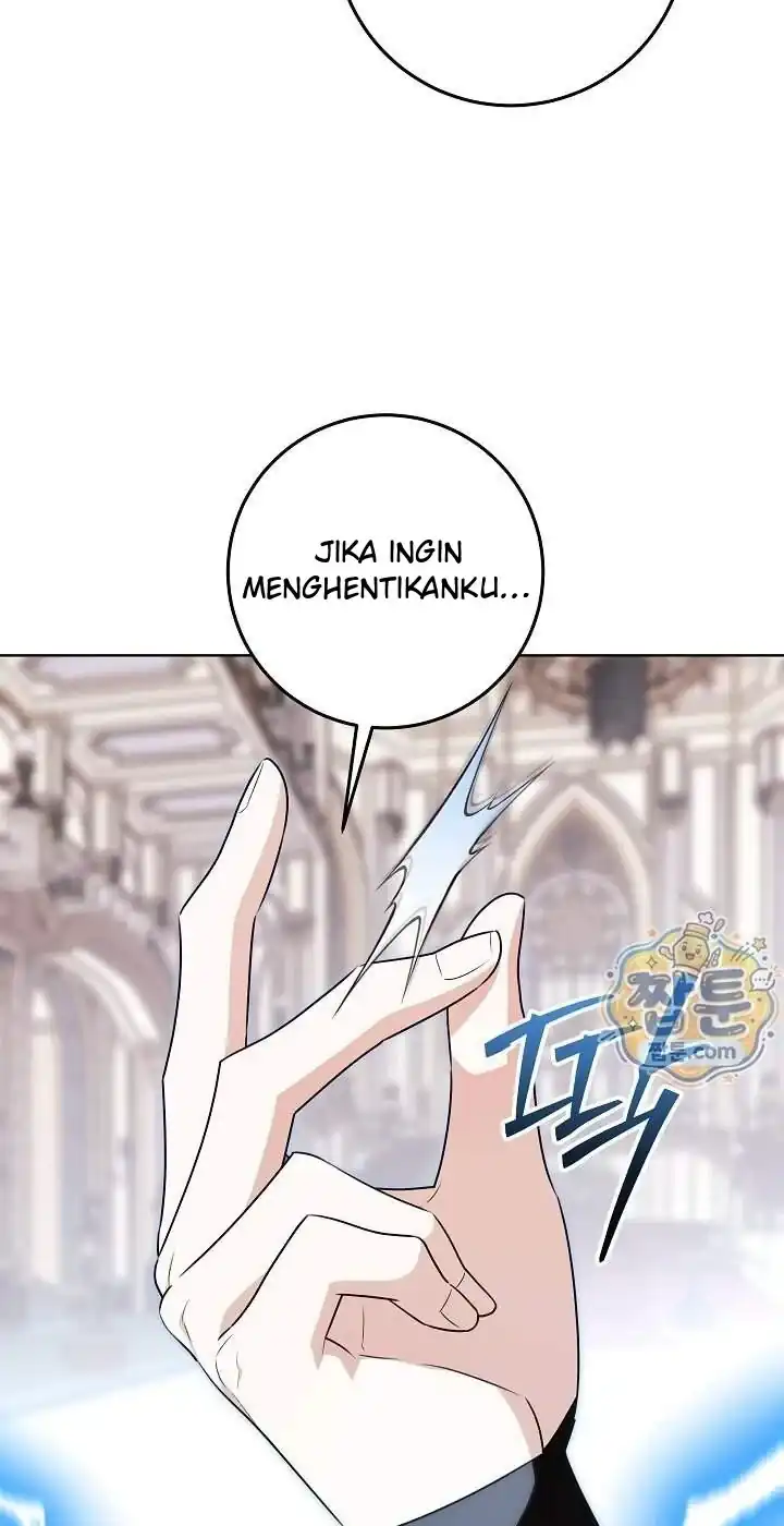 Baca My Daddy Hid His Power - Chapter 81 halaman 71