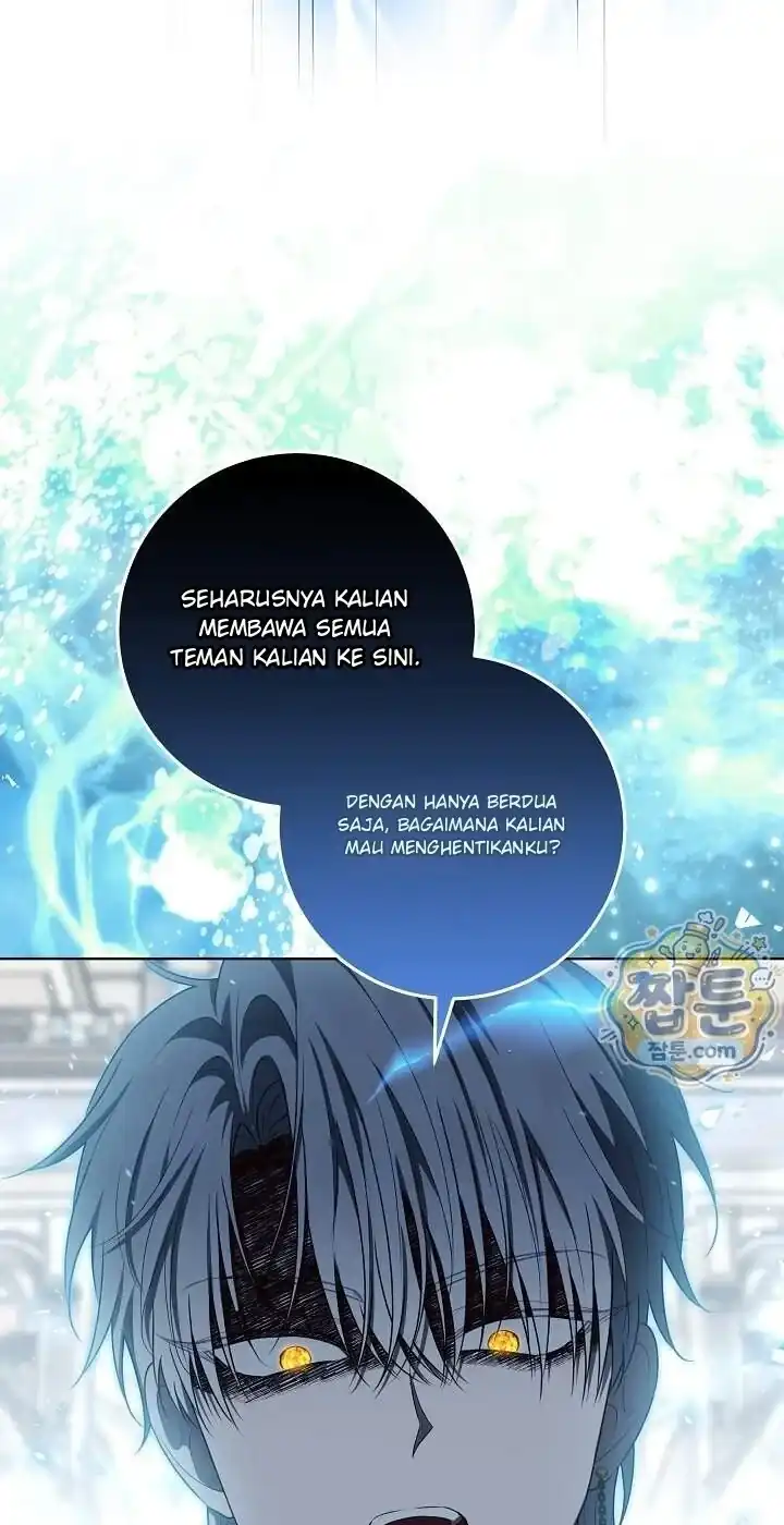 Baca My Daddy Hid His Power - Chapter 81 halaman 79