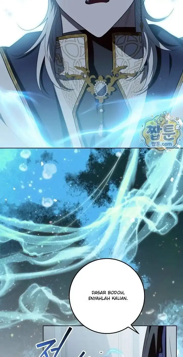 Baca My Daddy Hid His Power - Chapter 81 halaman 81