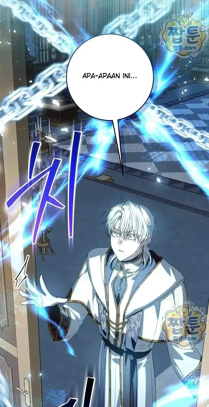 Baca My Daddy Hid His Power - Chapter 81 halaman 90