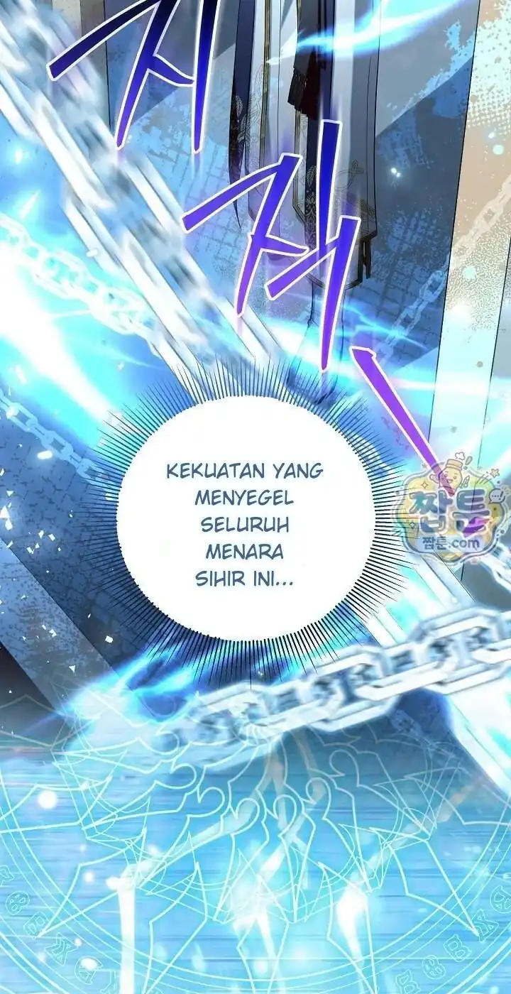 Baca My Daddy Hid His Power - Chapter 81 halaman 91