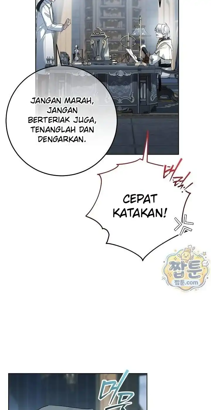 Baca My Daddy Hid His Power - Chapter 81 halaman 8