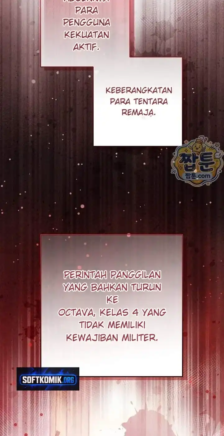 Baca My Daddy Hid His Power - Chapter 81 halaman 94
