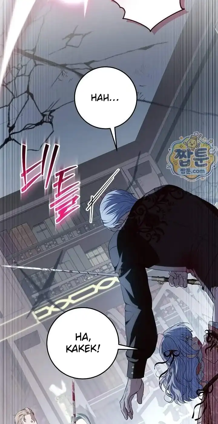 Baca My Daddy Hid His Power - Chapter 81 halaman 107