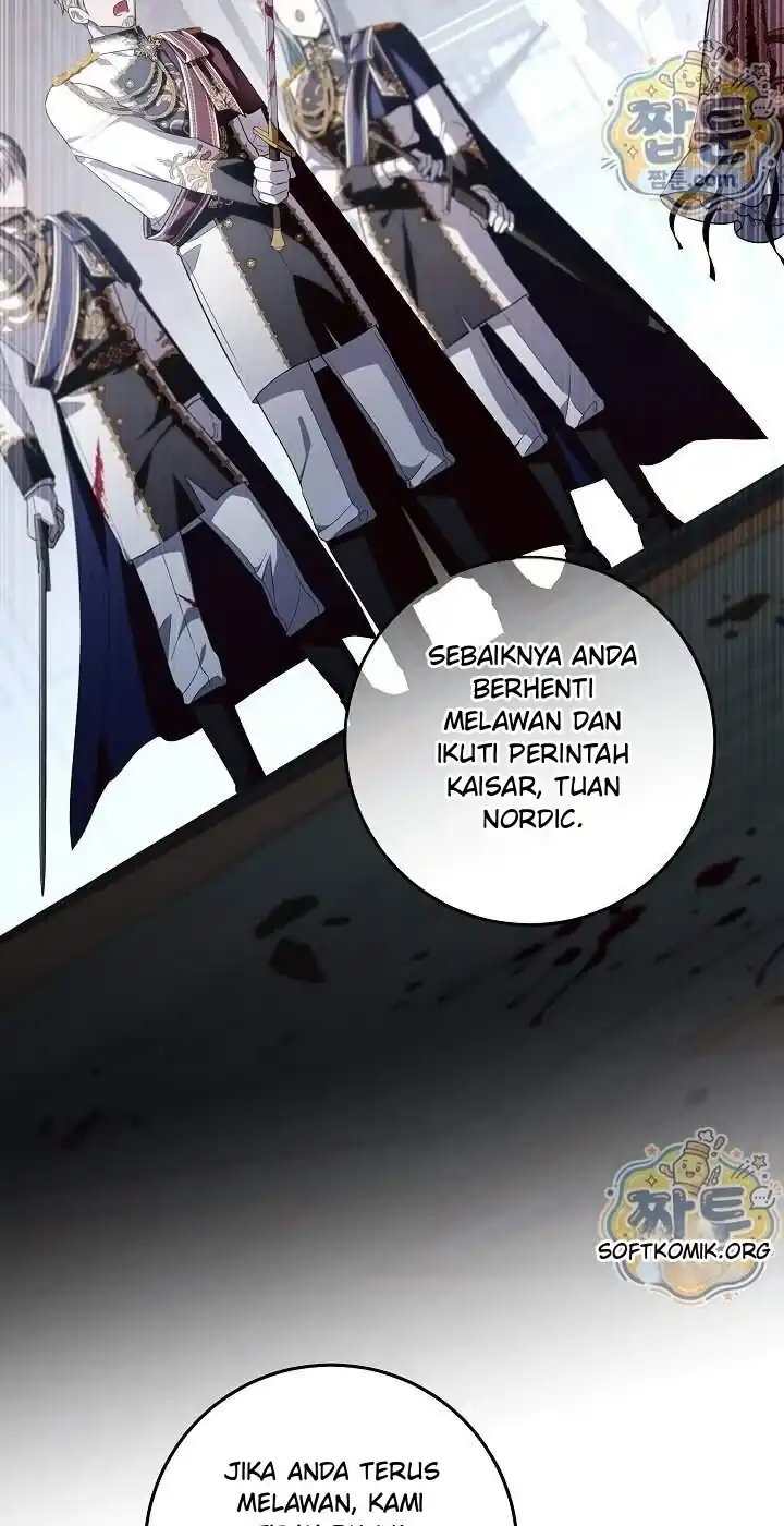 Baca My Daddy Hid His Power - Chapter 81 halaman 109