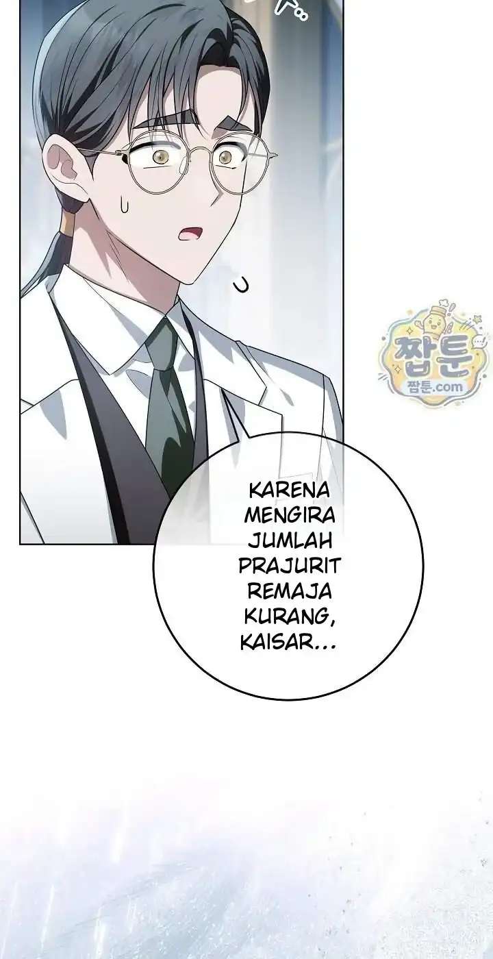Baca My Daddy Hid His Power - Chapter 81 halaman 10